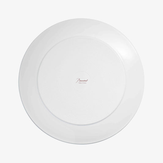 Buy Authentic Baccarat Baccarat Arcadia Red Show Plate Dinner Plate - FormFluent Sydney Australia