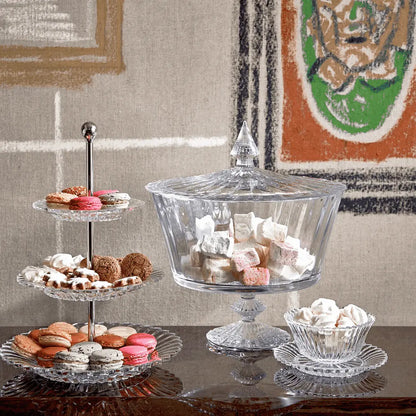 Baccarat Mille Nuits Small Candy Box Serving Bowl by  Baccarat at   FormFluent Sydney, Australia