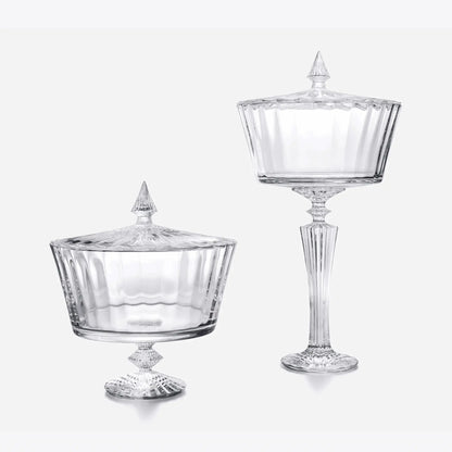 Baccarat Mille Nuits Small Candy Box Serving Bowl by  Baccarat at   FormFluent Sydney, Australia