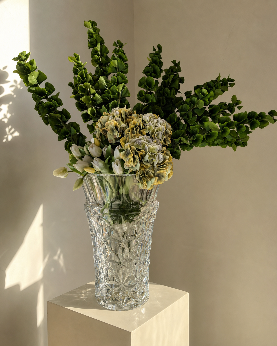 Baccarat Célimène Vase L
