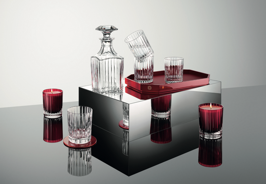 Baccarat Baccarat Harmonie Tumblers Medium (Set of 2)  - FormFluent Sydney Australia