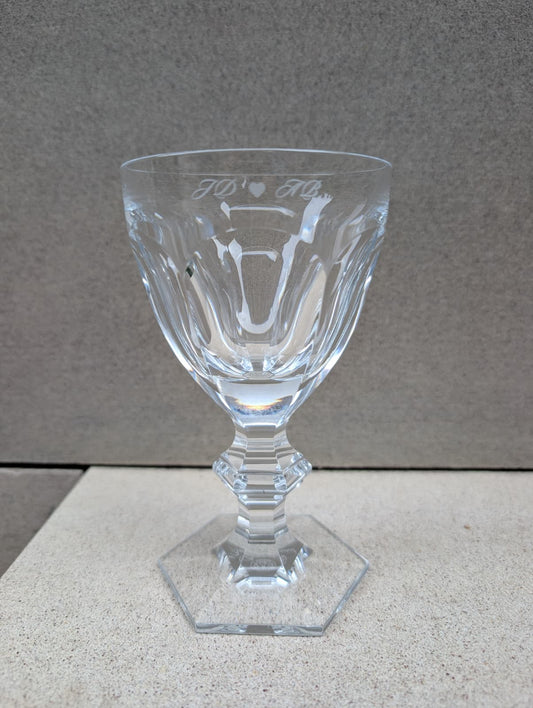 Baccarat Harcourt 1841 Glass Extra Extra Large
