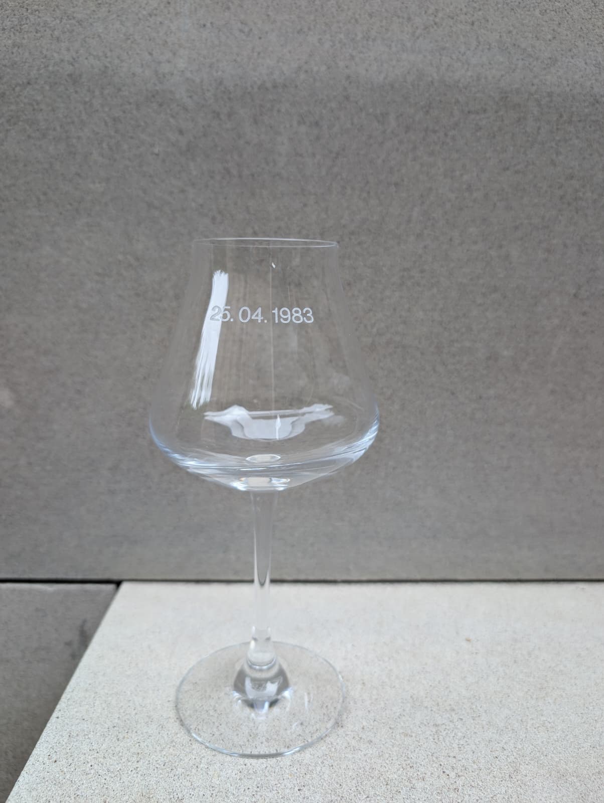 Baccarat Château Baccarat White and Red Wine Tasting Glasses