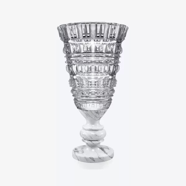 Baccarat New Antique II Vase Limited Edition - Clear Vase by Baccarat at  FormFluent Sydney, Australia