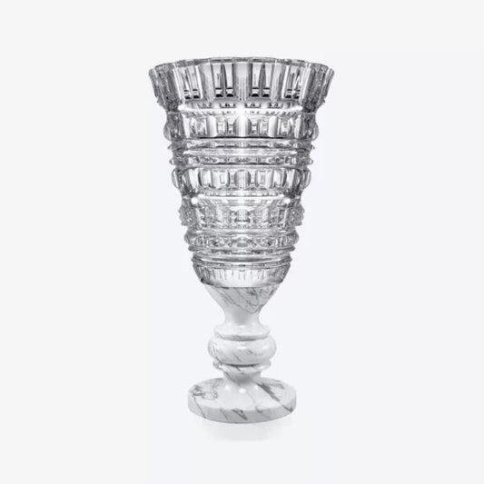 Baccarat New Antique II Vase Limited Edition - Clear Vase by Baccarat at  FormFluent Sydney, Australia