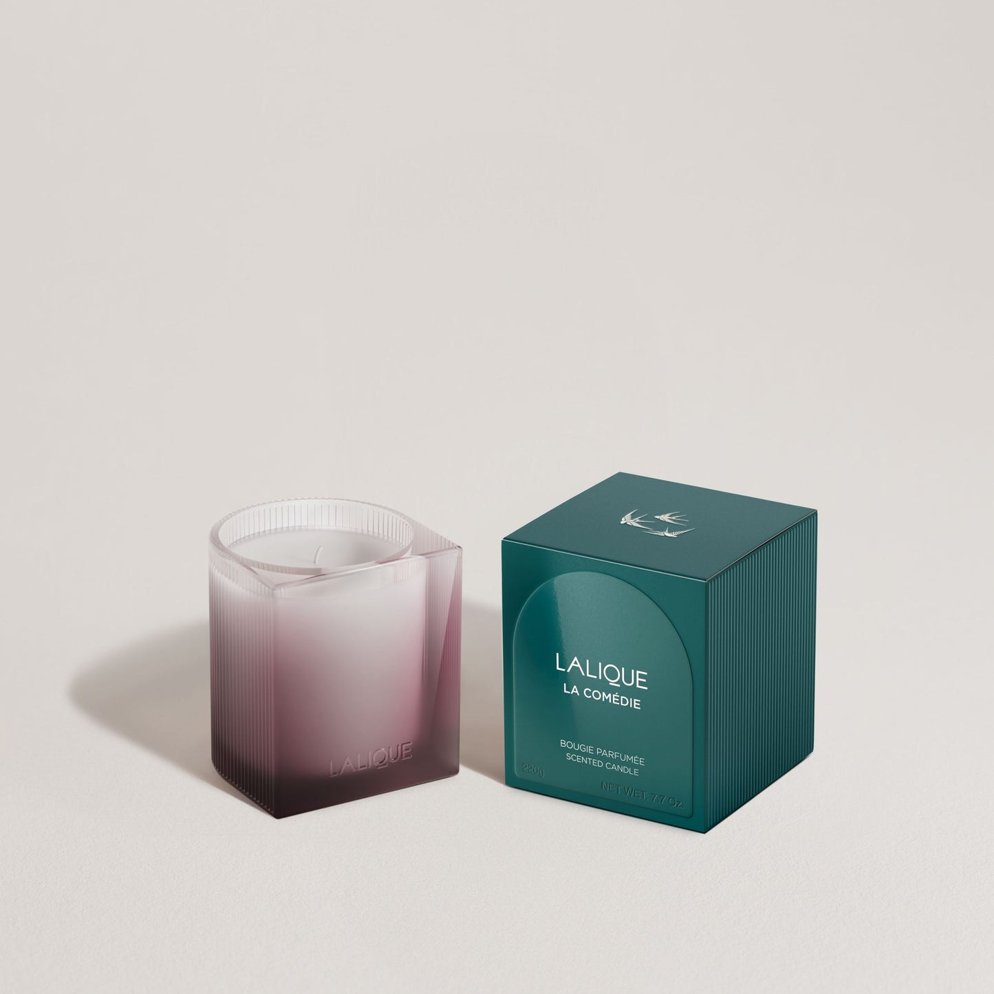 Lalique La Comédie, Scented Candle Scent by Lalique at  FormFluent Sydney, Australia