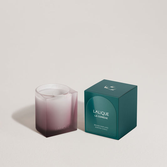Lalique La Comédie, Scented Candle Scent by Lalique at  FormFluent Sydney, Australia