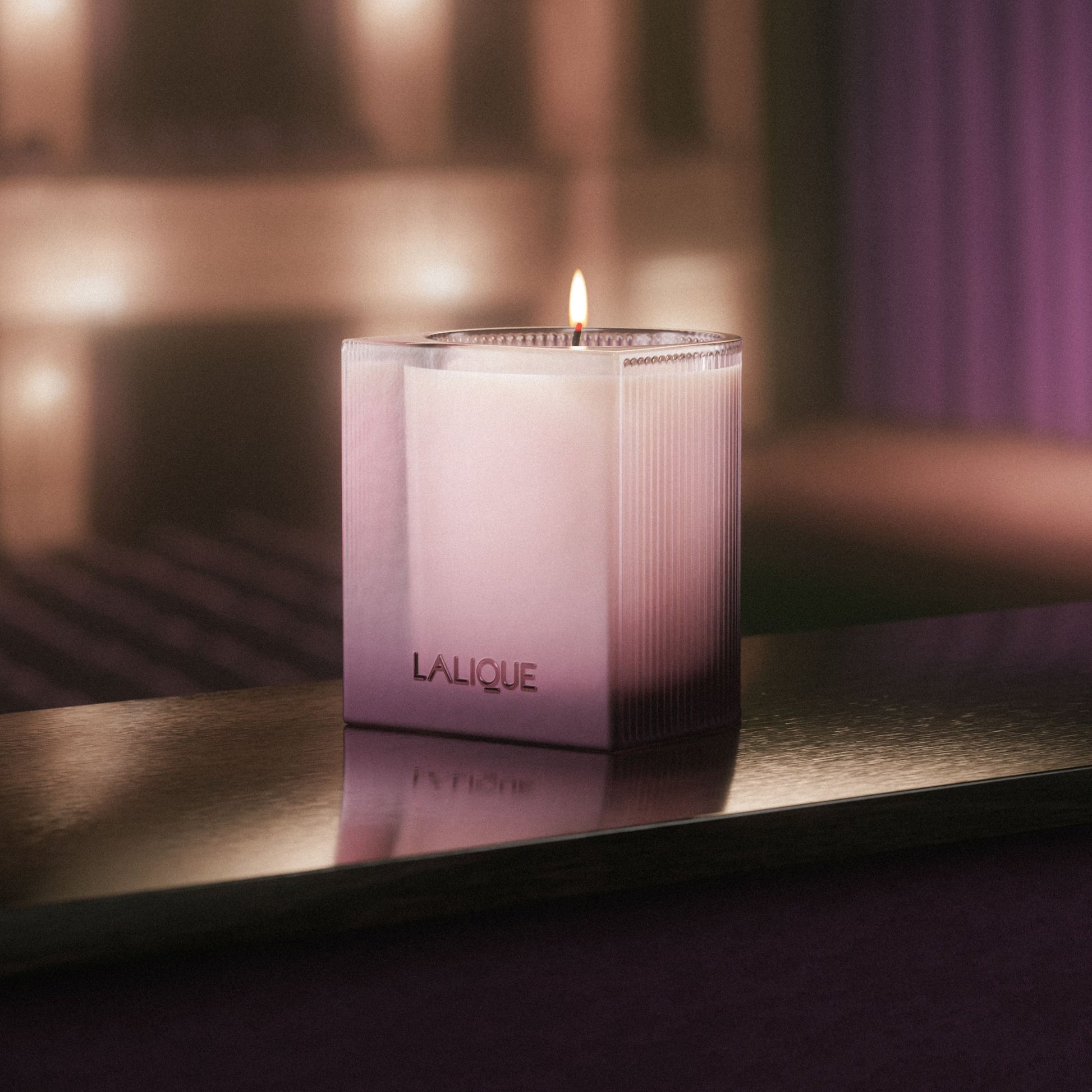 Lalique La Comédie, Scented Candle Scent by Lalique at  FormFluent Sydney, Australia