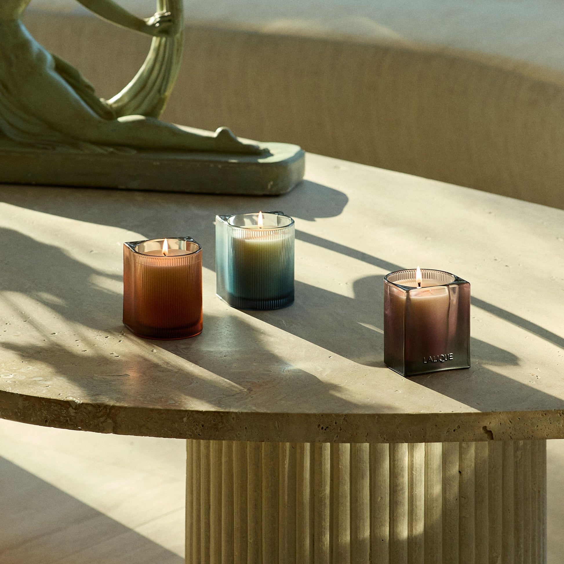 Lalique La Muse, Scented Candle Scent by Lalique at  FormFluent Sydney, Australia