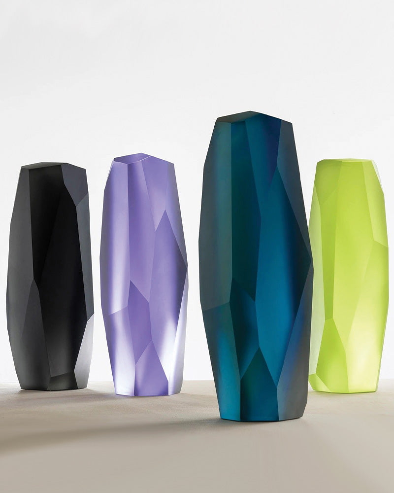 Buy Authentic Lalique Lalique Rockstone 40 Arik Levy & Lalique Art 2019 Sculpture - FormFluent Sydney Australia