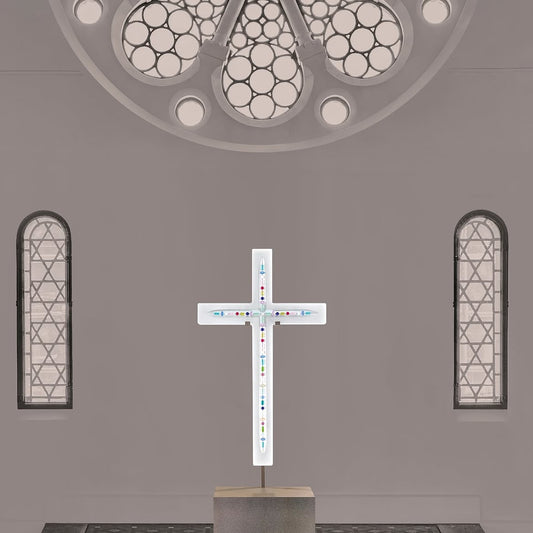 Lalique Eternal Belief by Damien Hirst Limited Edition