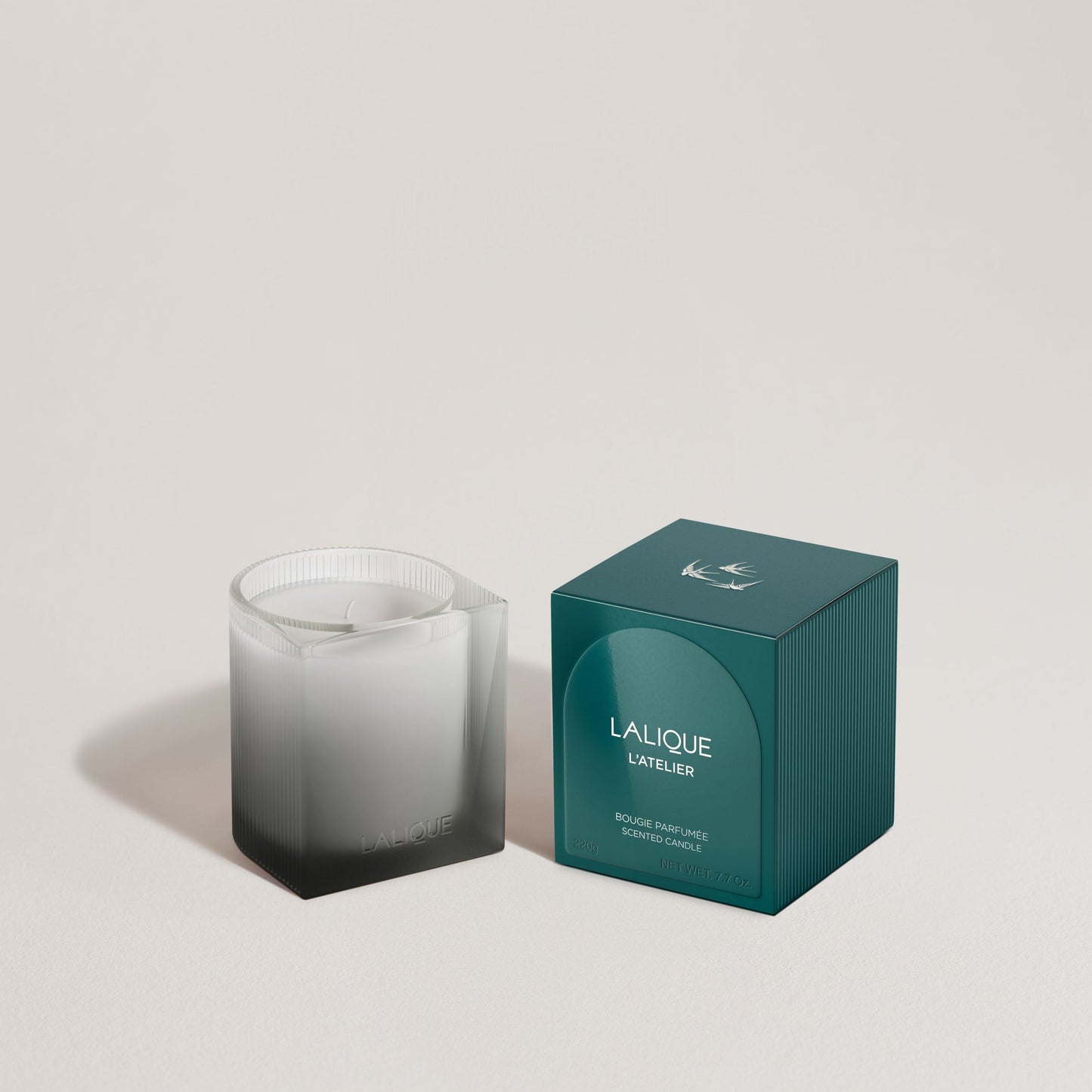 Lalique L’Atelier, Scented Candle Scent by Lalique at  FormFluent Sydney, Australia