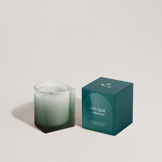 Lalique L’Escapade, Scented Candle Scent by Lalique at  FormFluent Sydney, Australia