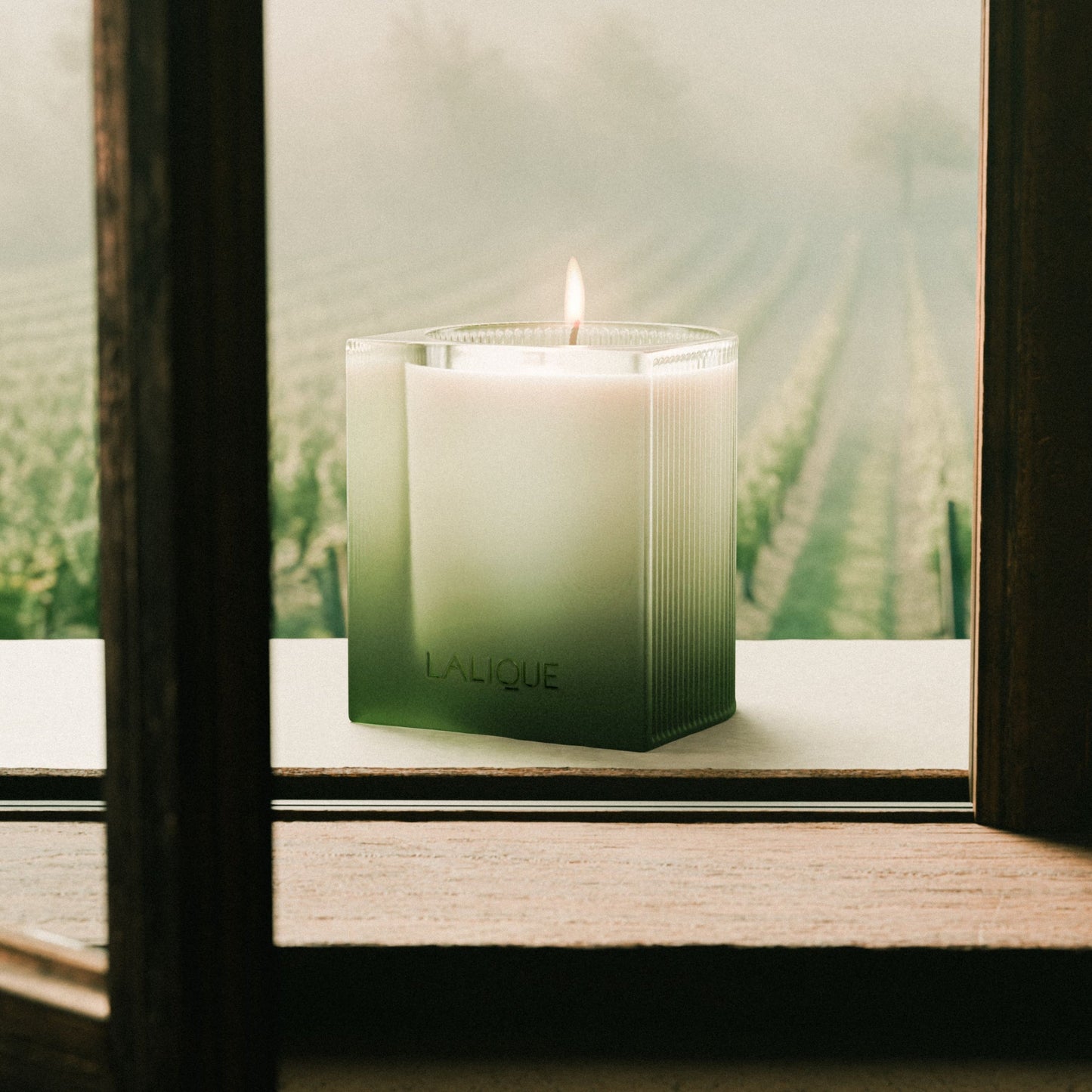 Lalique L’Escapade, Scented Candle Scent by Lalique at  FormFluent Sydney, Australia