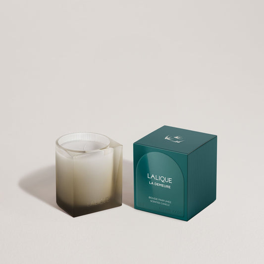 Lalique La Demeure, Scented Candle Scent by Lalique at  FormFluent Sydney, Australia
