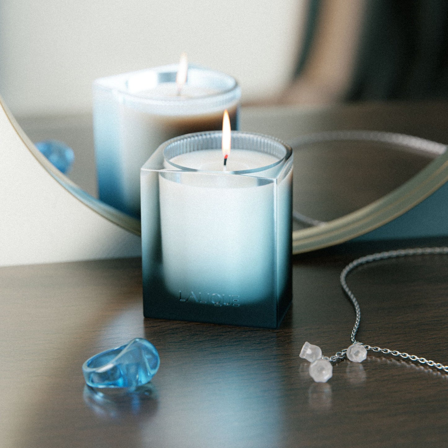 Lalique La Muse, Scented Candle Scent by Lalique at  FormFluent Sydney, Australia