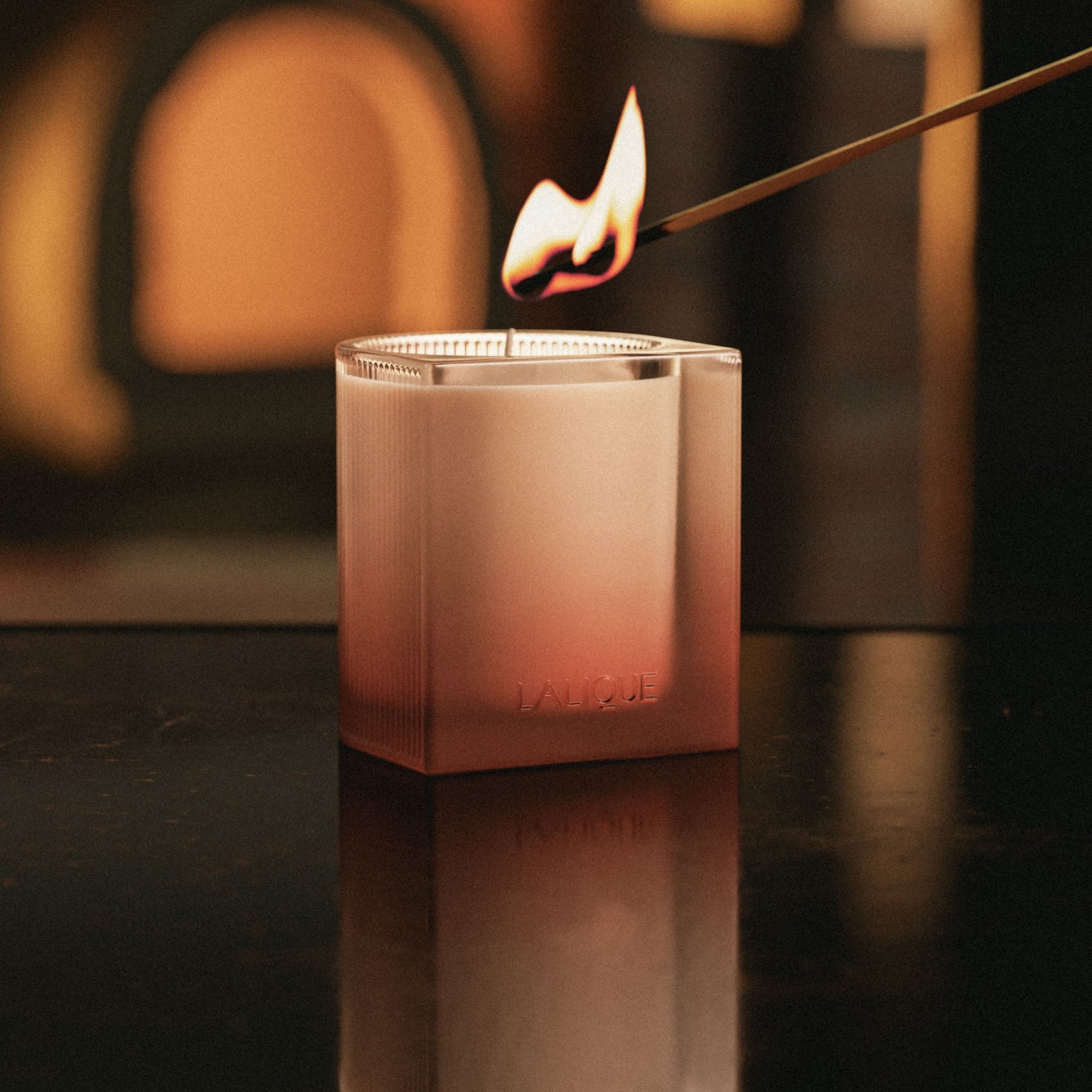 Lalique La Verrerie, Scented Candle Scent by Lalique at  FormFluent Sydney, Australia