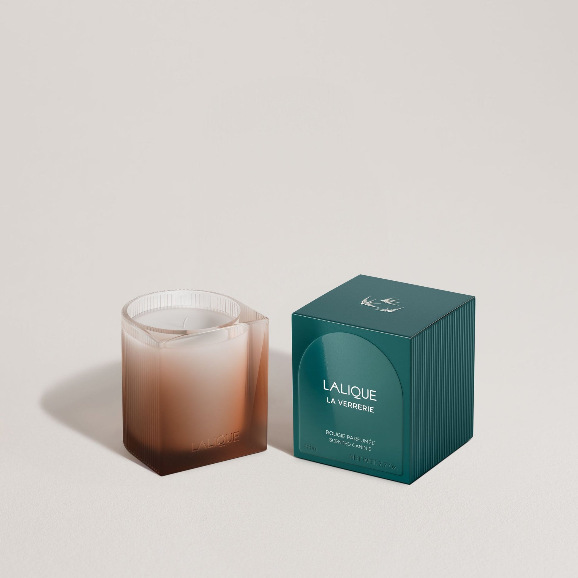 Lalique La Verrerie, Scented Candle Scent by Lalique at  FormFluent Sydney, Australia
