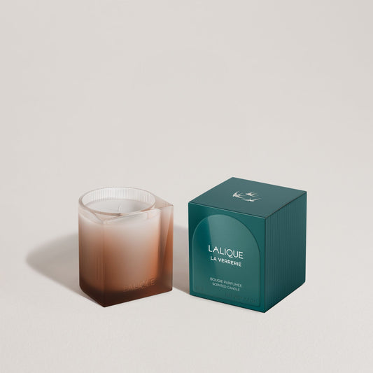 Lalique La Verrerie, Scented Candle Scent by Lalique at  FormFluent Sydney, Australia