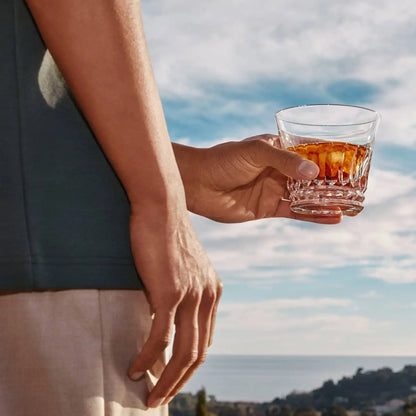 Baccarat Everyday Tiara Tumblers (Set of 2)  by  Baccarat at   FormFluent Sydney, Australia