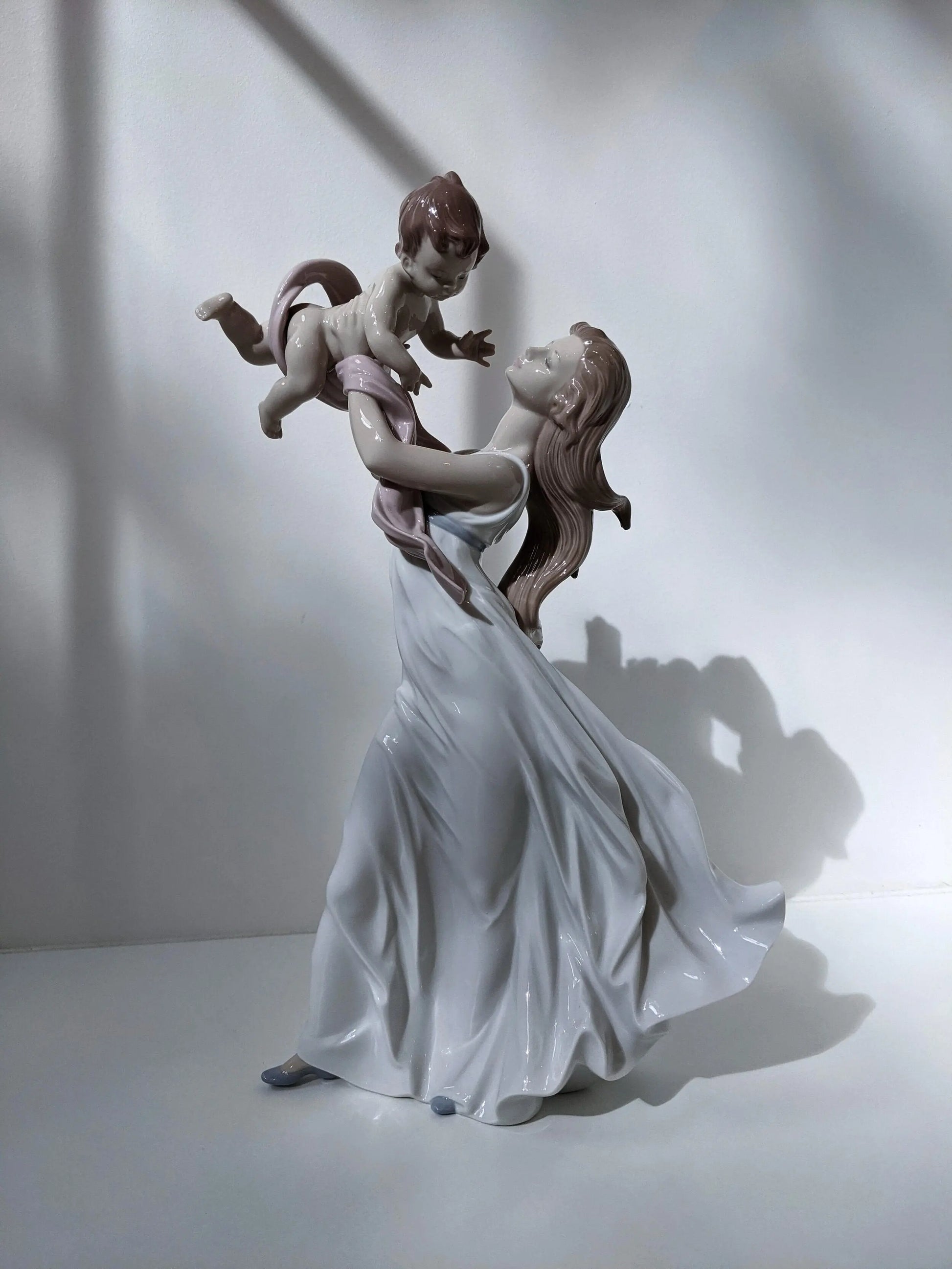 LLADRO A MOTHER'S LOVE MARQUE NOUVEAU À LLADRO A MOTHER'S LOVE MARQUE NOUVEAU À