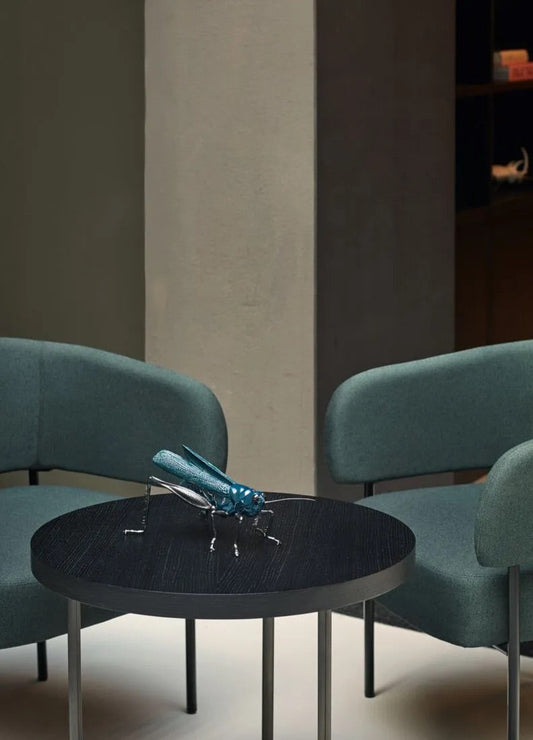  Lladró Awesome Insects Grasshopper Figurine Coloured Sculpture by Lladró at  FormFluent