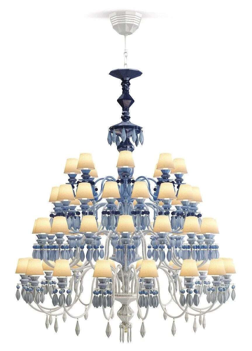 Belle de Nuit 56 Lights Chandelier - FormFluent