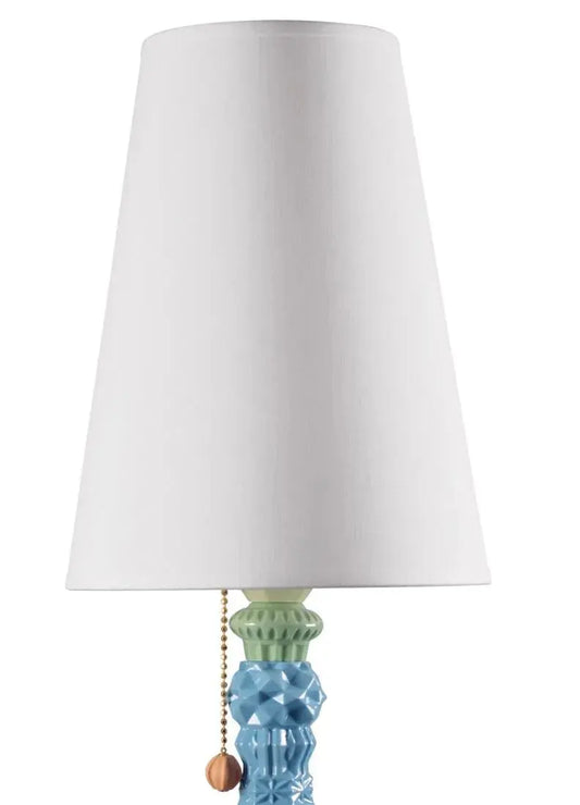  Lladró Belle de Nuit Porcelain Table Lamp Lighting by Lladró at  FormFluent