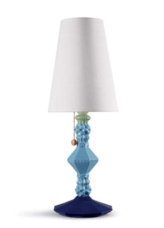  Lladró Belle de Nuit Porcelain Table Lamp Lighting by Lladró at  FormFluent