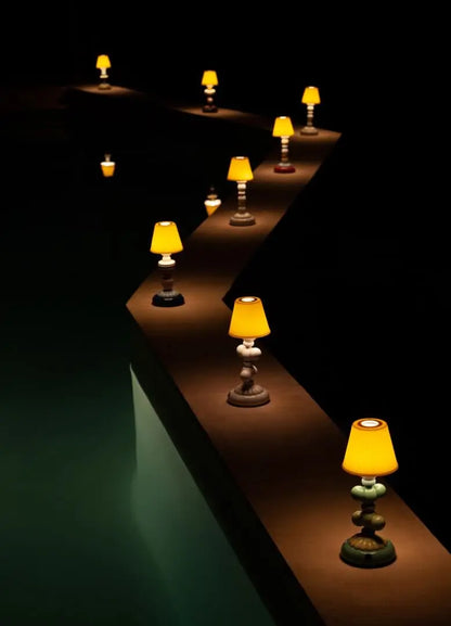  Lladró Firefly Cactus Cordless Table Lamp Green Lighting by Lladró at  FormFluent