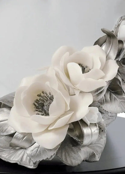  Lladró Carnival Fantasy Sculpture Limited Edition Silver Lustre Sculpture by Lladró at  FormFluent