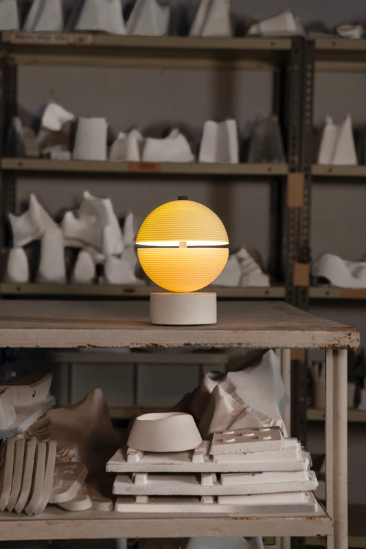 Lladró Cascade Wireless Lamp  - FormFluent Sydney Australia