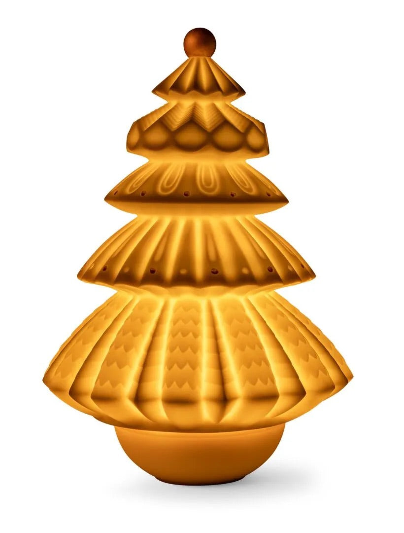 Christmas Tree Lamp - FormFluent