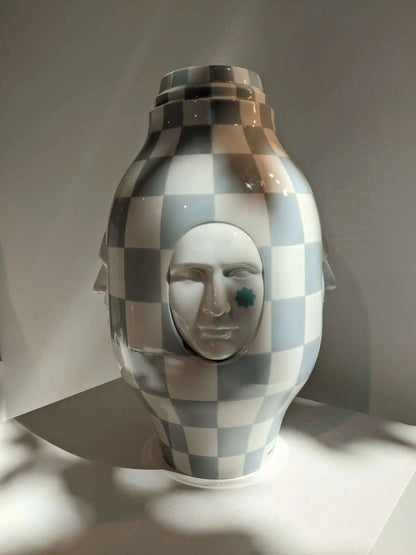  Lladró Conversation Vase I by Jaime Hayon Vase by Lladró at  FormFluent