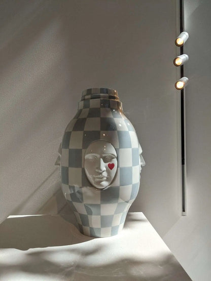  Lladró Conversation Vase I by Jaime Hayon Vase by Lladró at  FormFluent