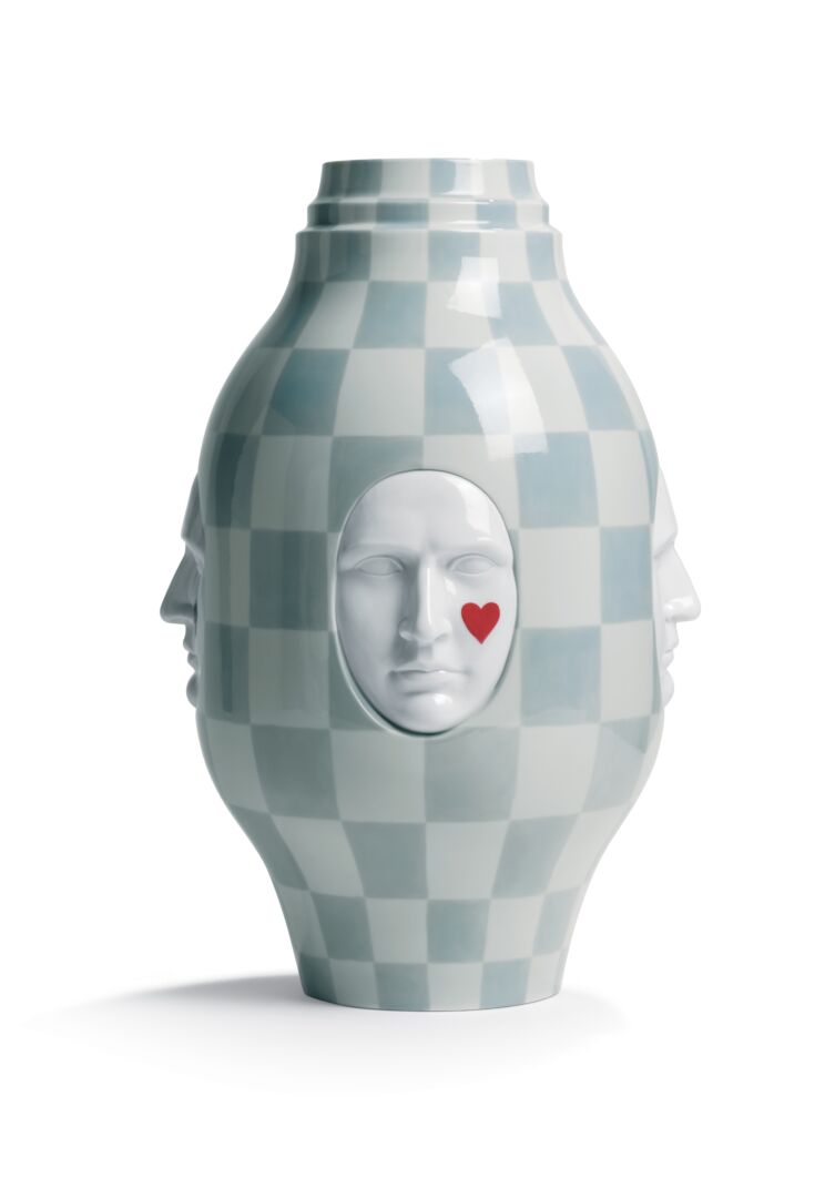 Conversation Vase I by Jaime Hayon - FormFluent