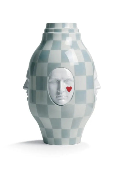  Lladró Conversation Vase I by Jaime Hayon Vase by Lladró at  FormFluent