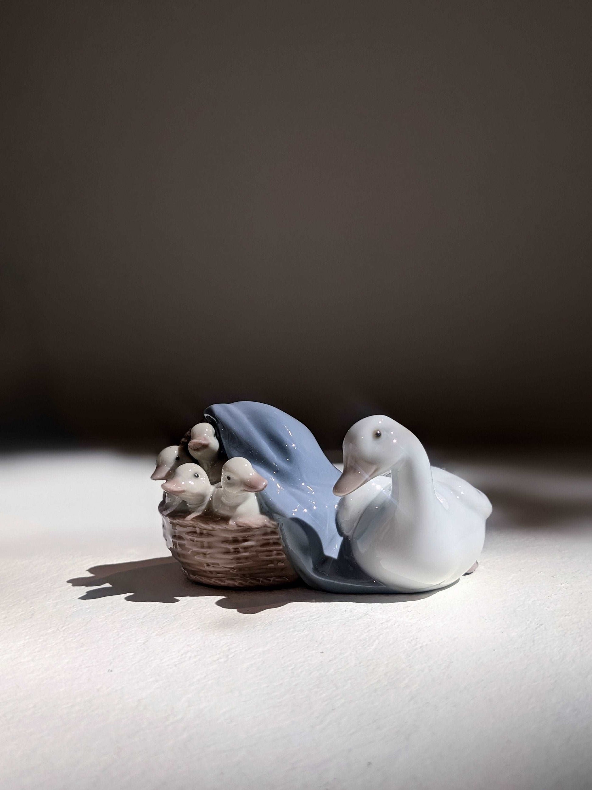 Ducklings Figurine