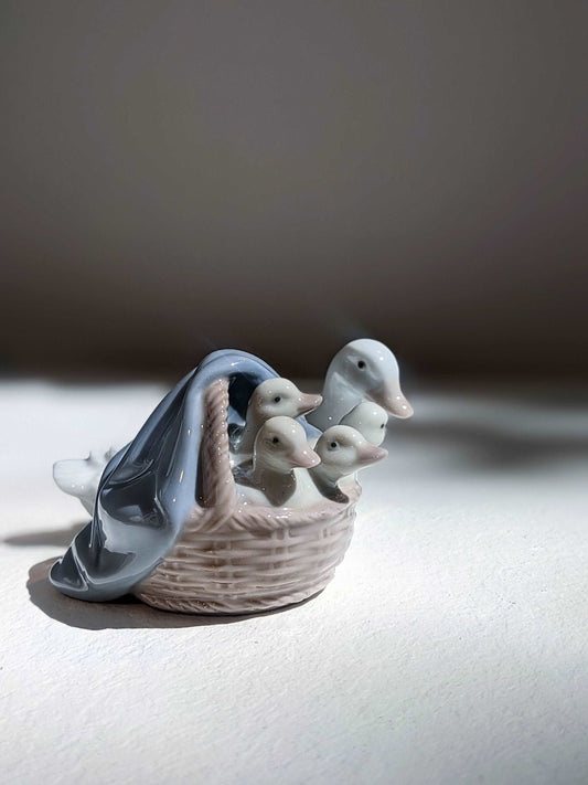 Ducklings Figurine