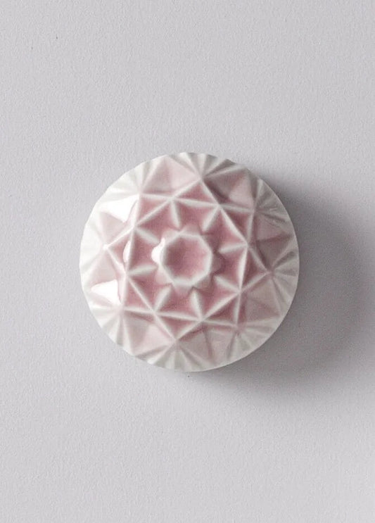 Lladró Echoes of Nature Decorative Candle - I Love You, Mom Scent by Lladró at  FormFluent Sydney, Australia