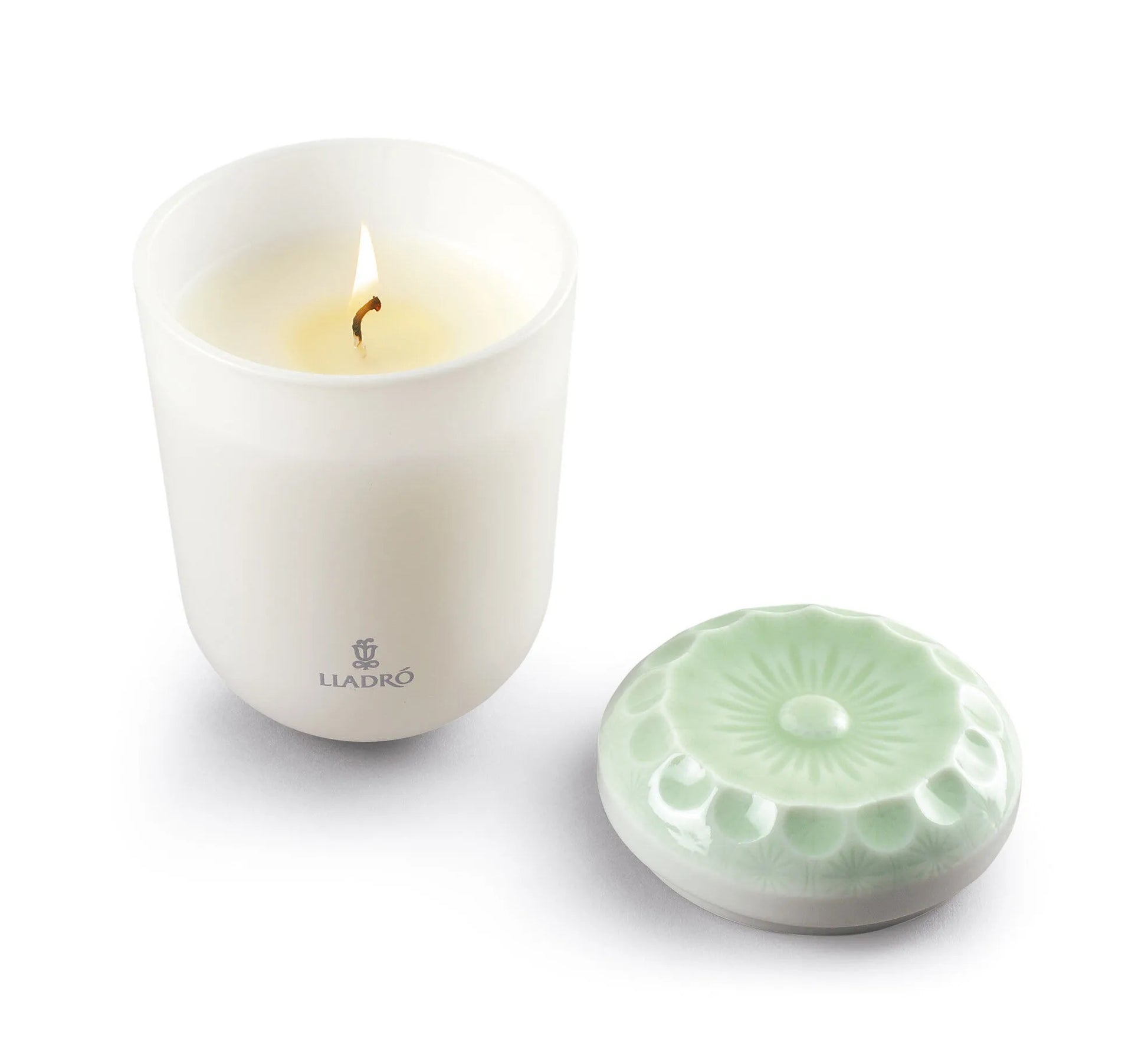Echoes of Nature Candle - FormFluent