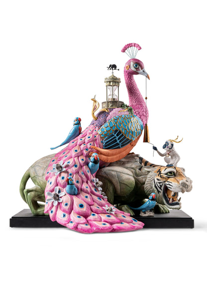  Lladró Ephemeral Treasures Animals Sculpture Limited Edition Sculpture by Lladró at  FormFluent