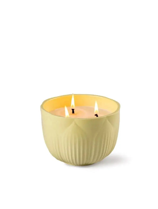  Lladró Fleurs Perfume Candle Scent by Lladró at  FormFluent