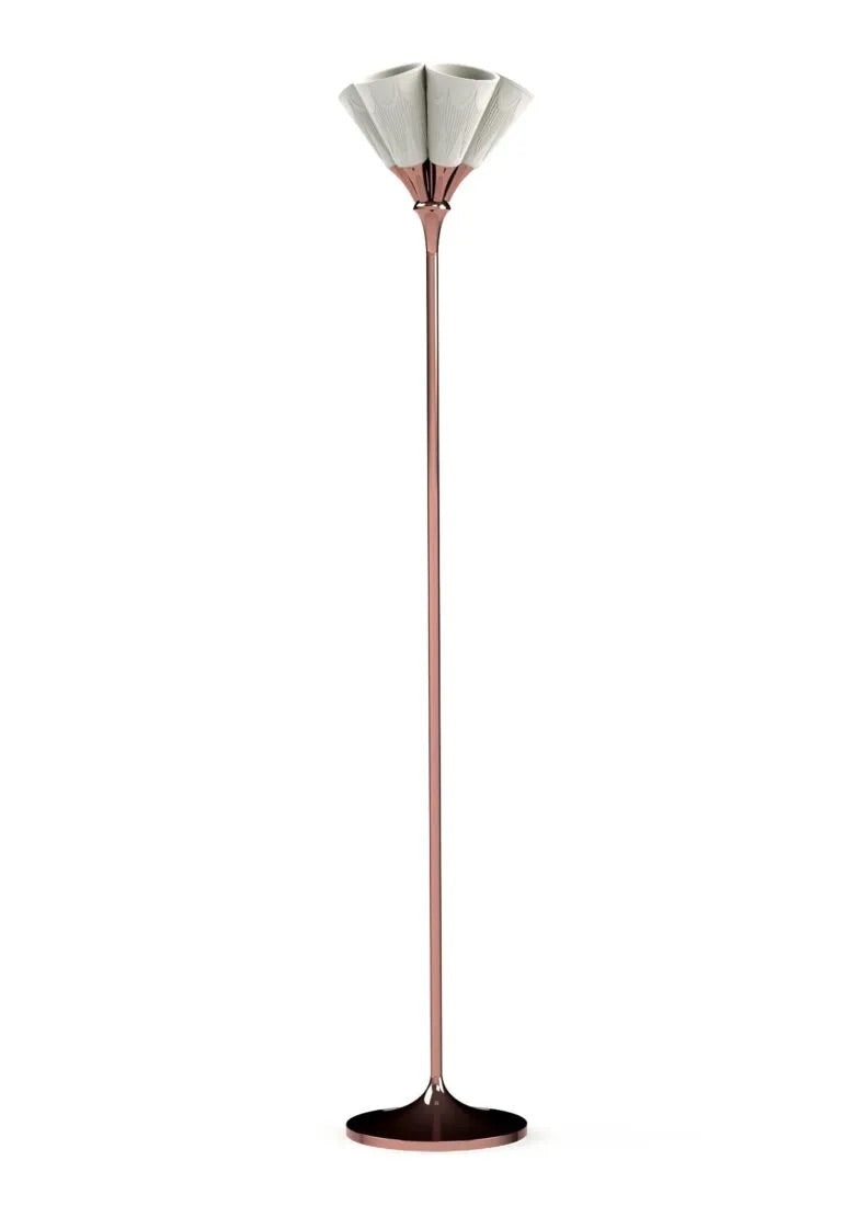 Jamz Floor Lamp Copper - FormFluent