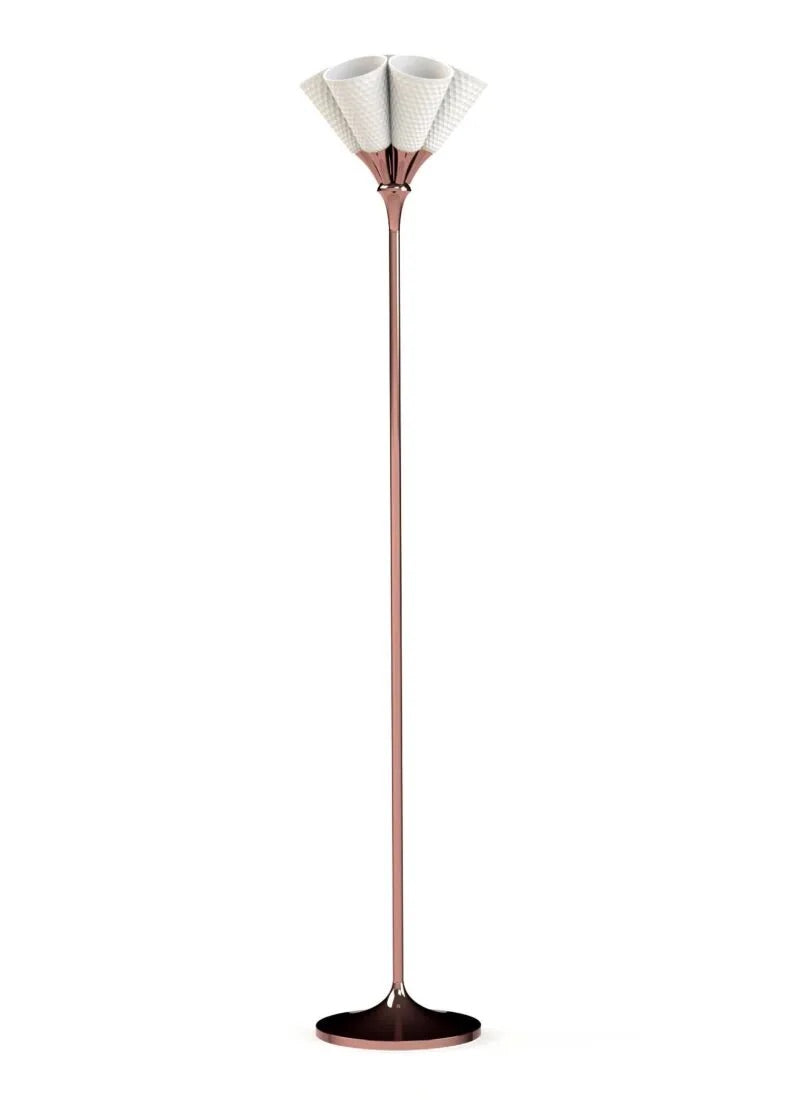 Jamz Floor Lamp Copper - FormFluent