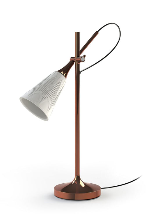 Jamz Reading Lamp Copper - FormFluent