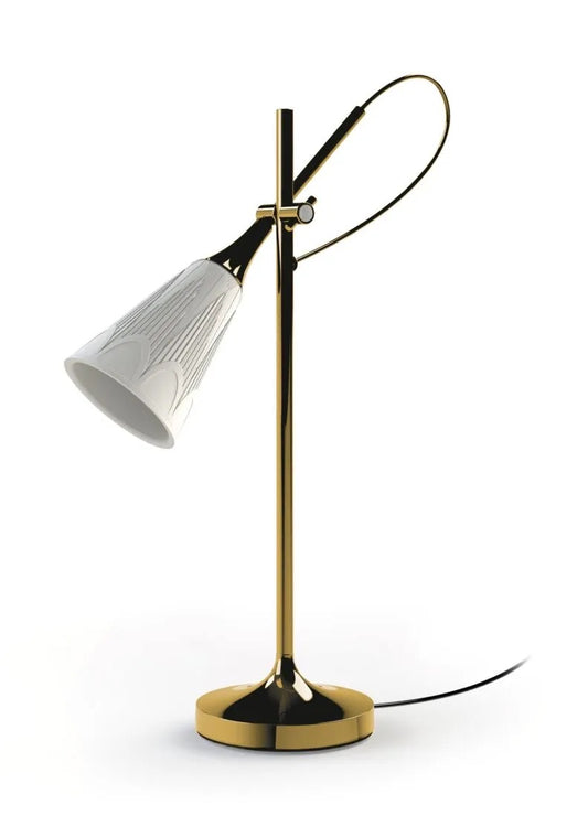 Jamz Reading Lamp Gold - FormFluent