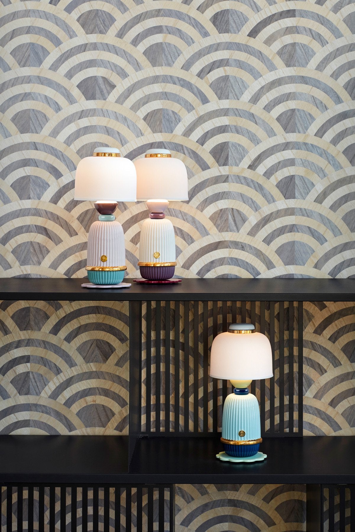 Kokeshi Cordless Lamps - FormFluent