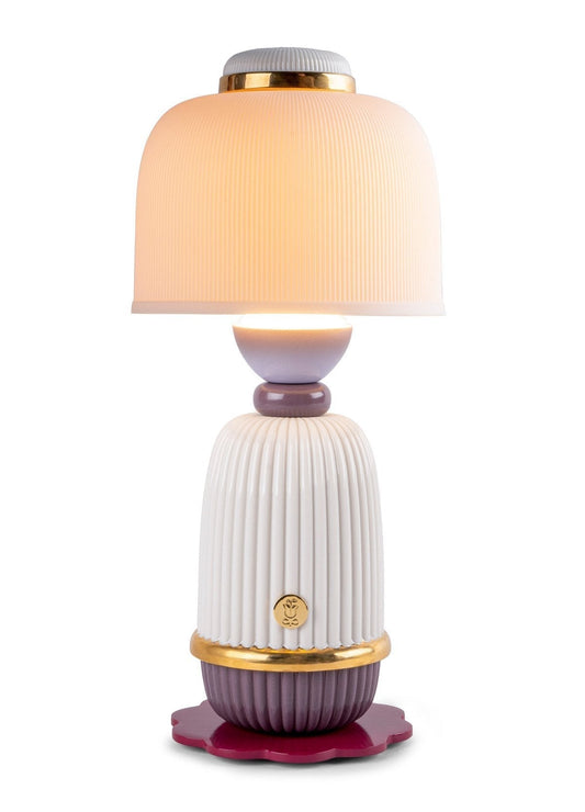  Lladró Kokeshi Doll Cordless Table Lamp Cream Lighting by Lladró at  FormFluent