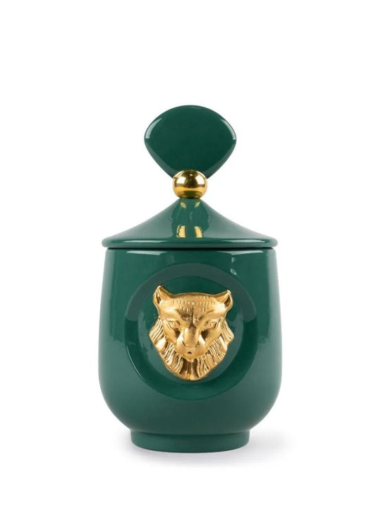 Luxurious Animals Candle Collection